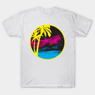 Lone Surfer T-Shirt